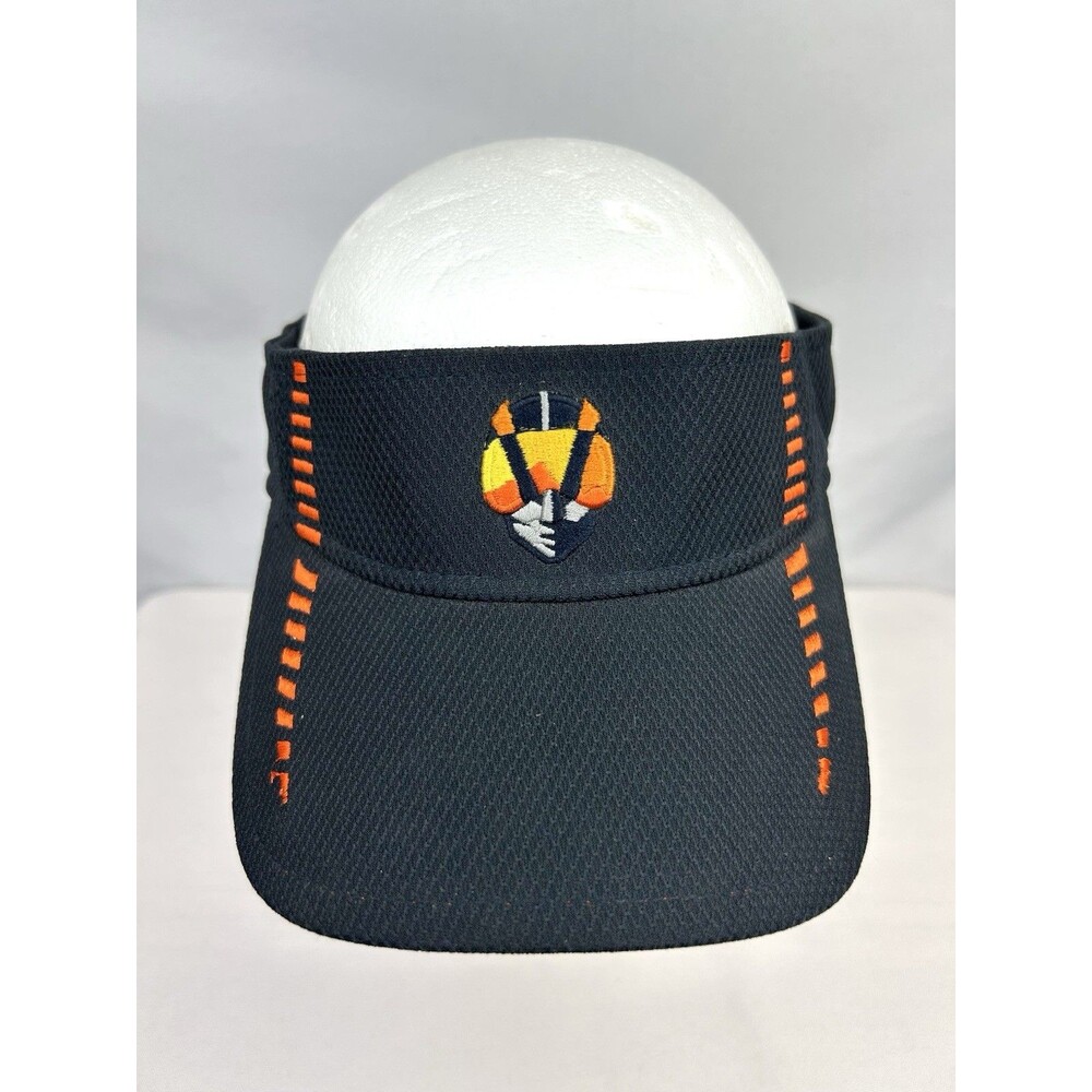 New Era Las Vegas Aviators Visor Hat Adult Minor League Baseball One Size